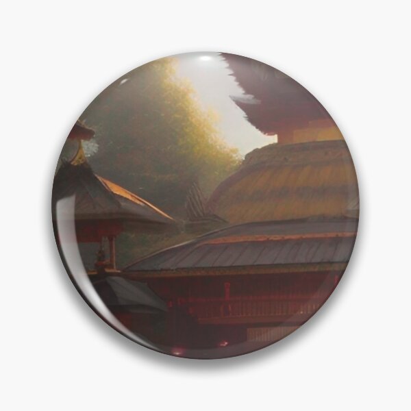 Item preview, Bali Temple Art designed and sold by Places On Earth.