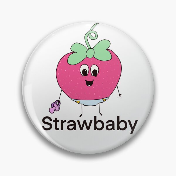 Item preview, Strawbaby designed and sold by MamaMaeFlower.