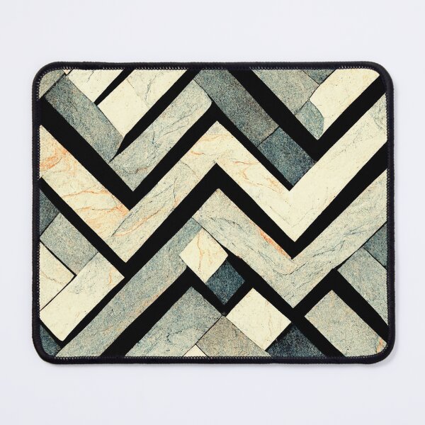 Item preview, Marble style pattern art 31regular grid designed and sold by KoolArtDistrict.