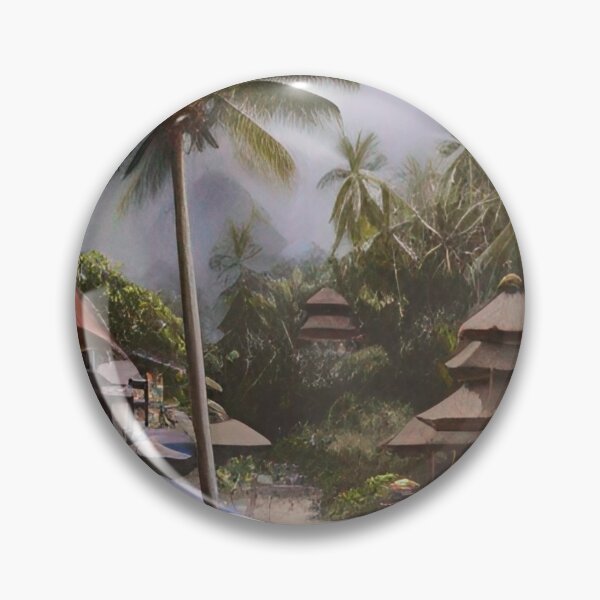 Item preview, Bali Beach Art designed and sold by Places On Earth.