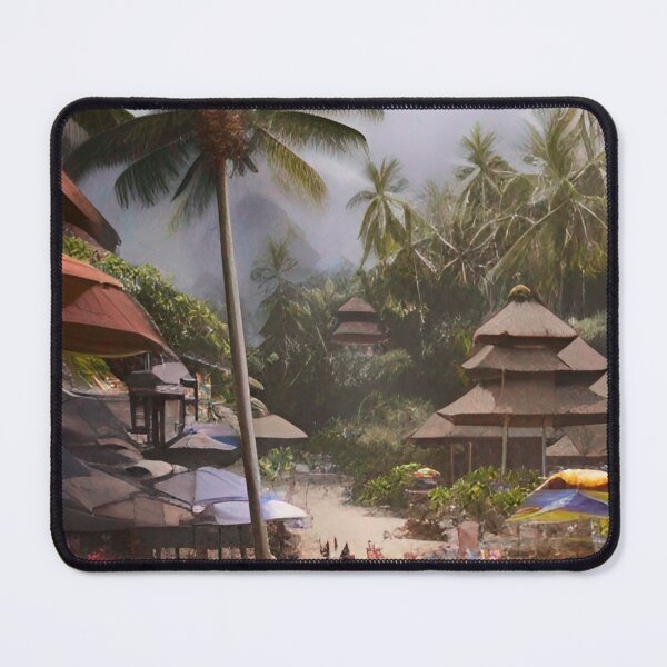 Item preview, Bali Beach Art designed and sold by Places On Earth.