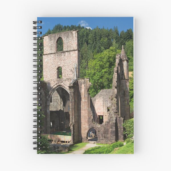 Item preview, All Saints' Abbey designed and sold by Yair Karelic.