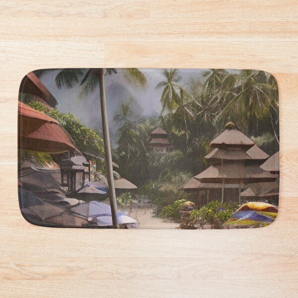 Item preview, Bali Beach Art designed and sold by Places On Earth.