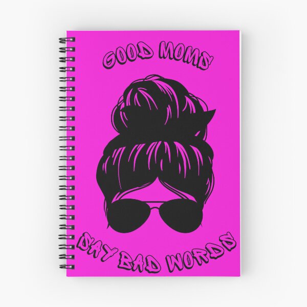 Item preview, Good moms say bad words. designed and sold by ConradoBullhead.
