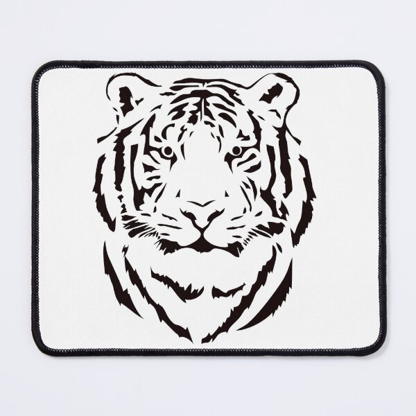 Item preview, black tiger designed and sold by autrouvetout.