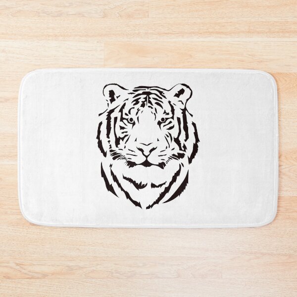 Item preview, black tiger designed and sold by autrouvetout.