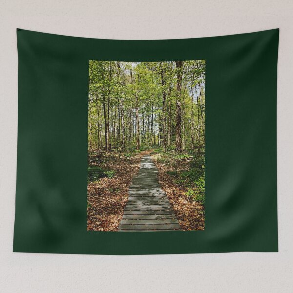 Item preview, Spring Light And Shadow designed and sold by Debbie Oppermann.