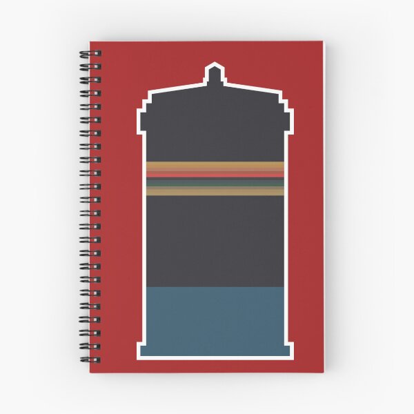 Item preview, The Thirteenth Through Time and Space designed and sold by MrPandaDesigns.