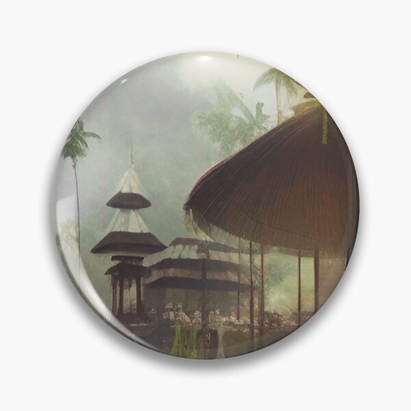 Item preview, Bali Nature Painting designed and sold by Places On Earth.