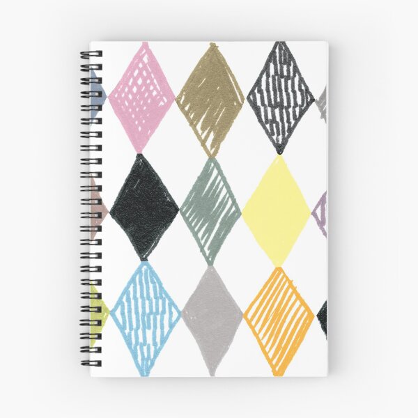 Item preview, Hand drawn pattern designed and sold by artpopop.