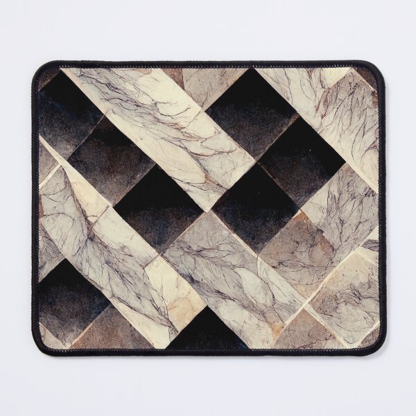 Item preview, Marble style pattern art 34 regular grid  designed and sold by KoolArtDistrict.
