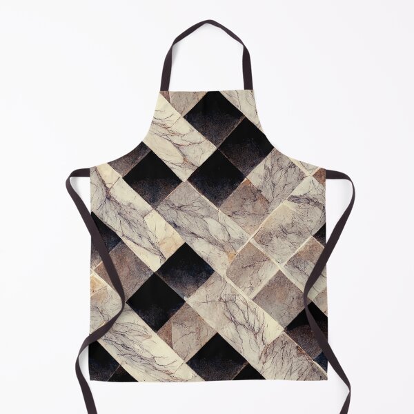 Item preview, Marble style pattern art 34 regular grid designed and sold by KoolArtDistrict.