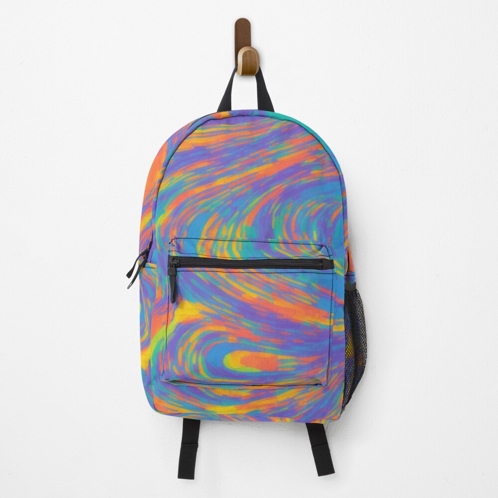 Item preview, Backpack designed and sold by AbstractWave.