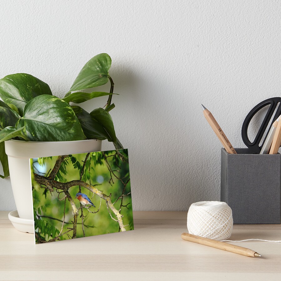 Item preview, Art Board Print designed and sold by debop.