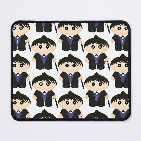 Item preview, OSWALD COBBLEPOT designed and sold by planetamagenta.