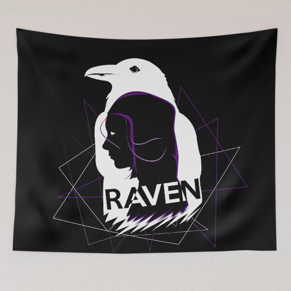 Item preview, Raven -Teen Titans designed and sold by DalyRincon.