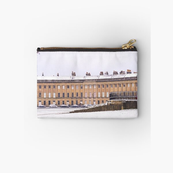 Item preview, Royal Crescent in snow designed and sold by Rowena Ko.
