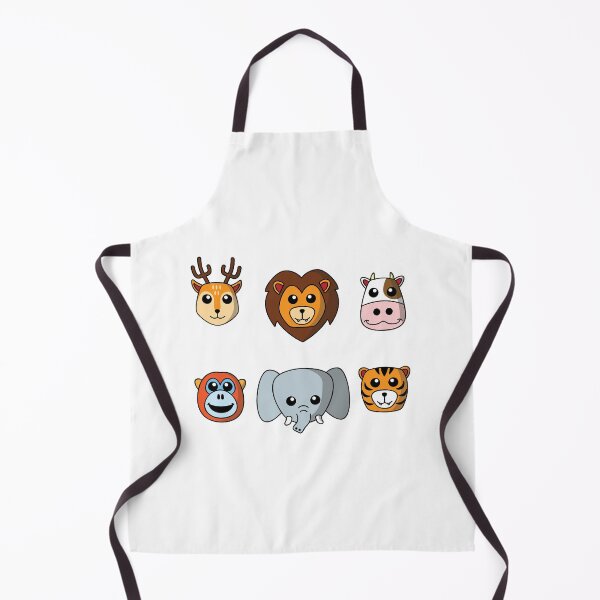 Item preview, Cute Cartoon Animals designed and sold by March90.