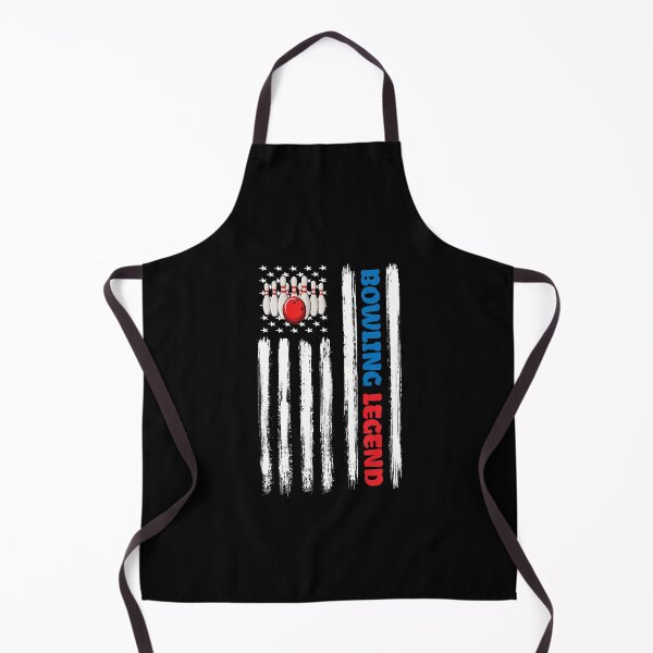Item preview, Bowling Legend American Flag USA Patriotic Veteran Bowling Gift designed and sold by ARTZ84.