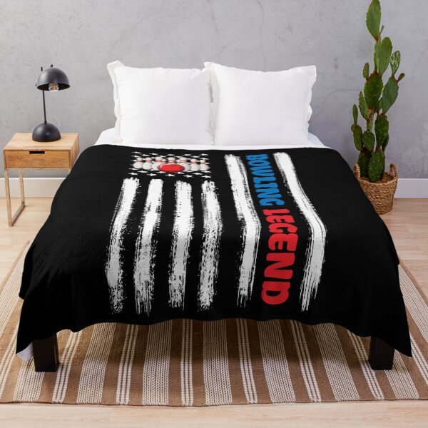 Item preview, Bowling Legend American Flag USA Patriotic Veteran Bowling Gift designed and sold by ARTZ84.