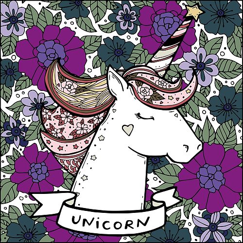 Unicorns 083 (Style:2)