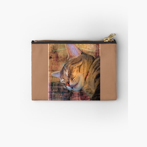 Item preview, A Peaceful Catnap designed and sold by alabca.