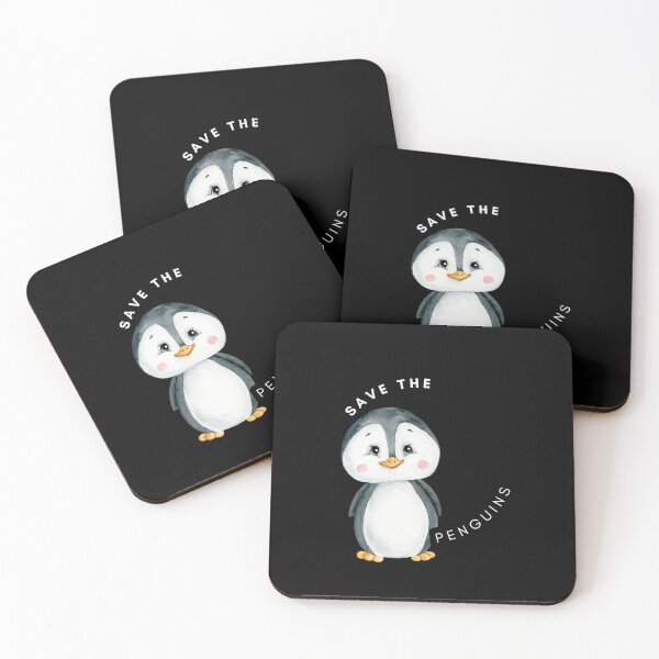 Item preview, Save The Penguins designed and sold by WaguinhoTex.