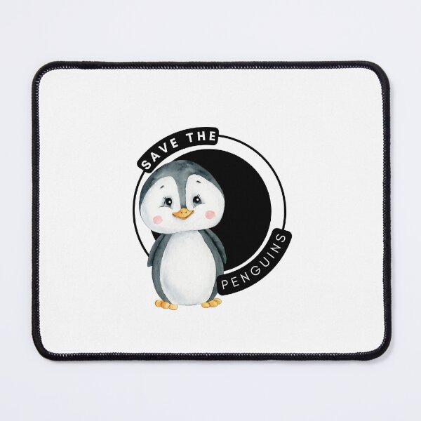 Item preview, Save The Penguins designed and sold by WaguinhoTex.
