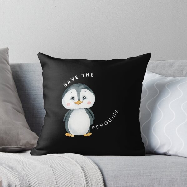 Item preview, Save The Penguins designed and sold by WaguinhoTex.