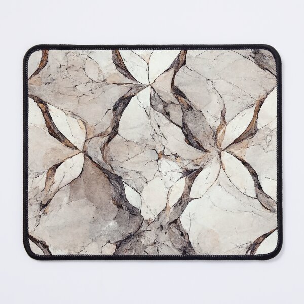 Item preview, Marble style pattern art 36 regular grid designed and sold by KoolArtDistrict.