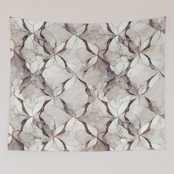 Item preview, Marble style pattern art 36 regular grid  designed and sold by KoolArtDistrict.