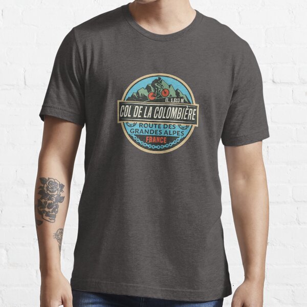 Col de discount tee shirt