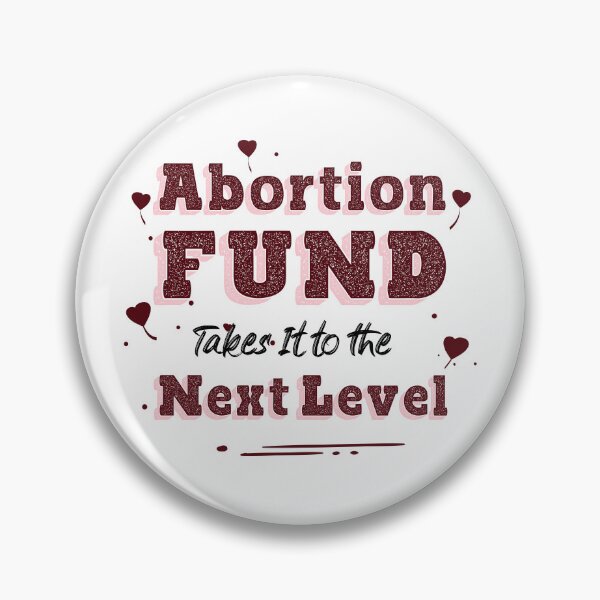 Item preview, Abortion fund takes it to the new level beautiful lettering  designed and sold by vishalraifx.