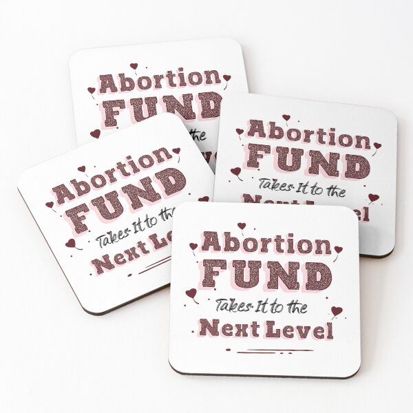 Item preview, Abortion fund takes it to the new level beautiful lettering  designed and sold by vishalraifx.