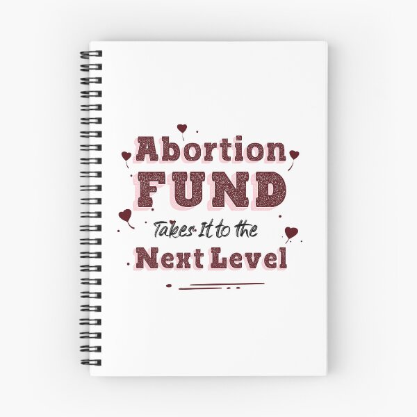 Item preview, Abortion fund takes it to the new level beautiful lettering  designed and sold by vishalraifx.