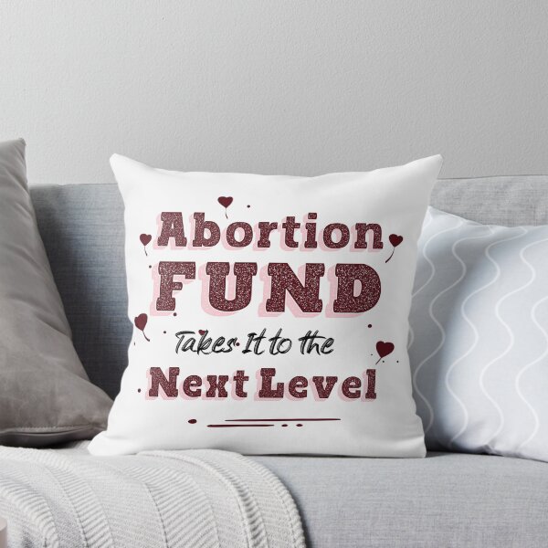 Item preview, Abortion fund takes it to the new level beautiful lettering  designed and sold by vishalraifx.