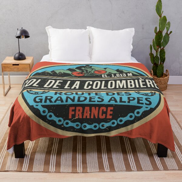 Item preview, Col de la Colombière, France designed and sold by studio838.