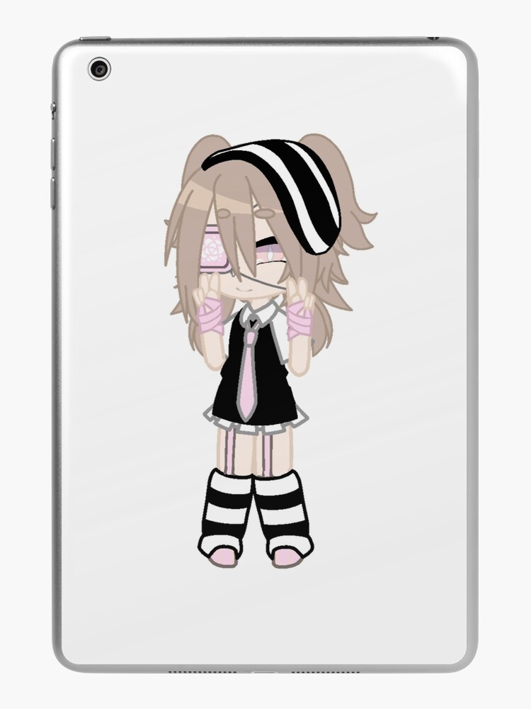 Singing among Gacha Friends. Oc ideas of gacha club and Gacha life - Gacha  Club dolls iPad Case & Skin by gachanime