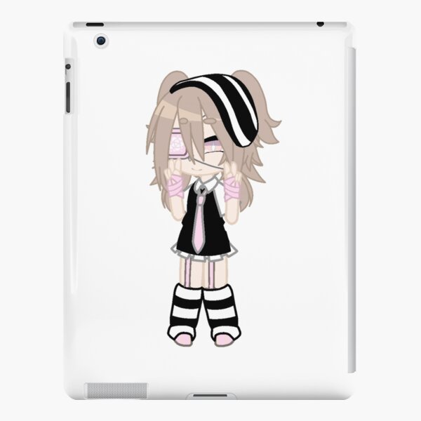 Sad Chibi Boy Gacha Club. Oc ideas kawaii friends Gacha life - Gacha Club  Dolls | iPad Case & Skin