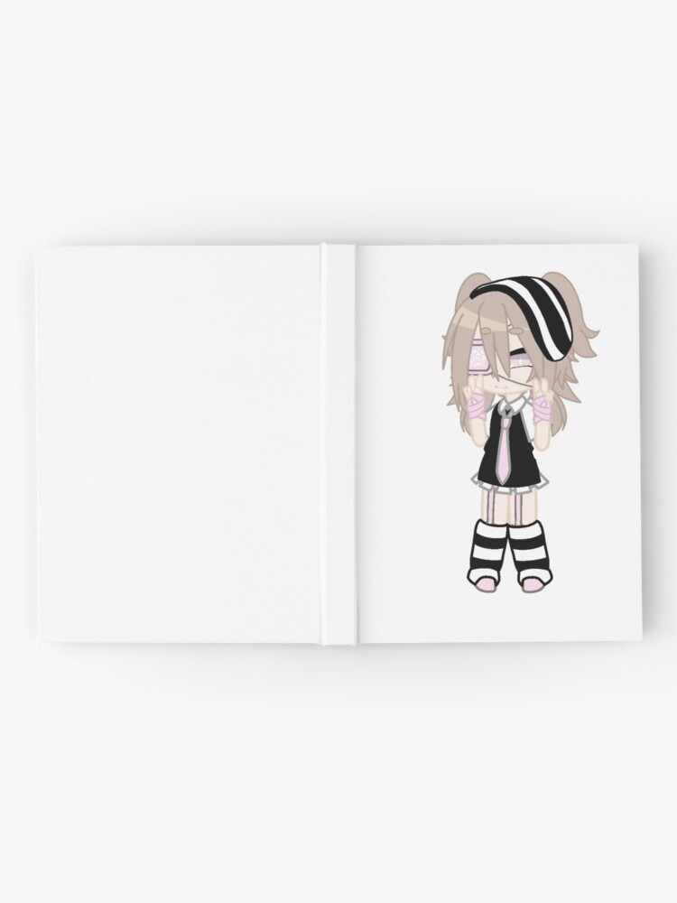 Gacha Life Girl - Maika - Cute and Funny Hardcover Journal for Sale by  uwu-kitty