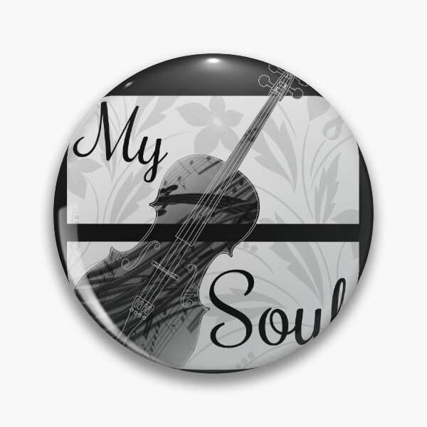 Item preview, Violin,its my soul designed and sold by Degiab.