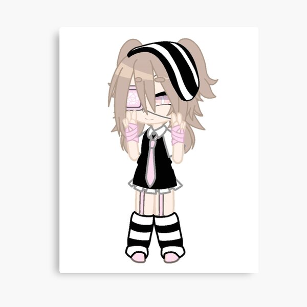 gacha life girl oc ^^  Character design, Animation art character design,  Gachalife girl outfits