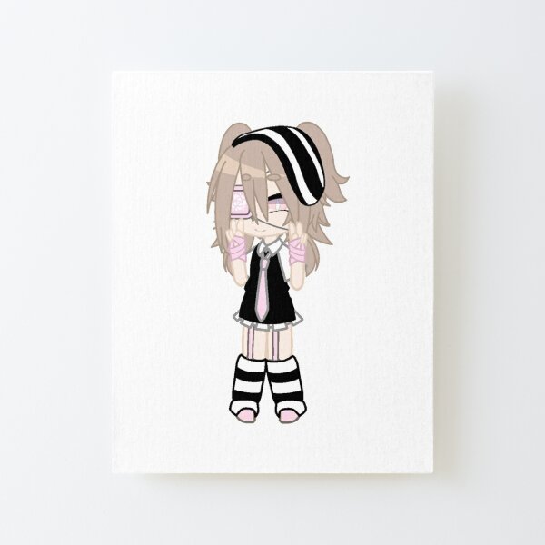 Gacha club edition Greeting Card for Sale by BeckyBakep