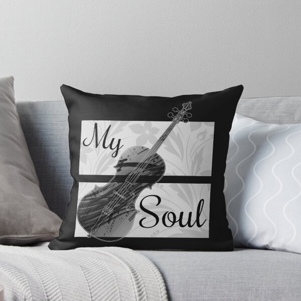 Item preview, Violin,its my soul designed and sold by Degiab.