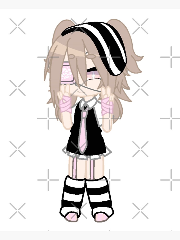 gacha club gachaclub emo oc upforrp sticker by @sleepyventi