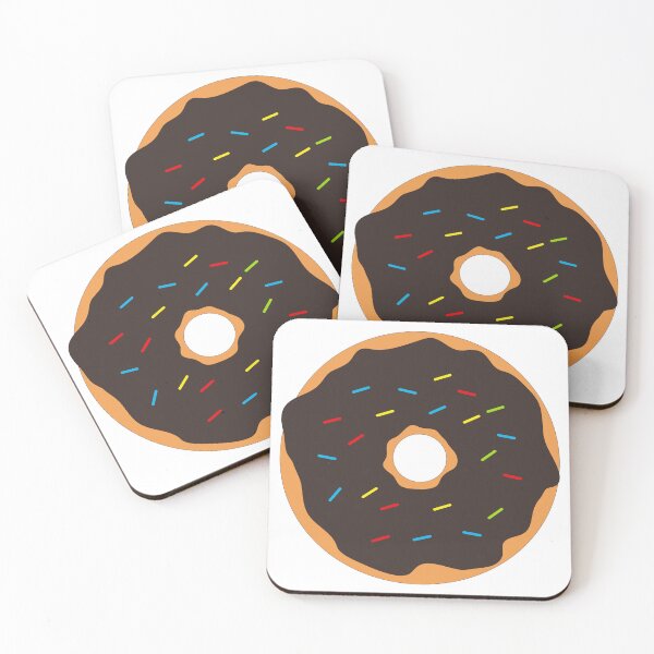 Item preview, Chocolate Donuts designed and sold by maarse.