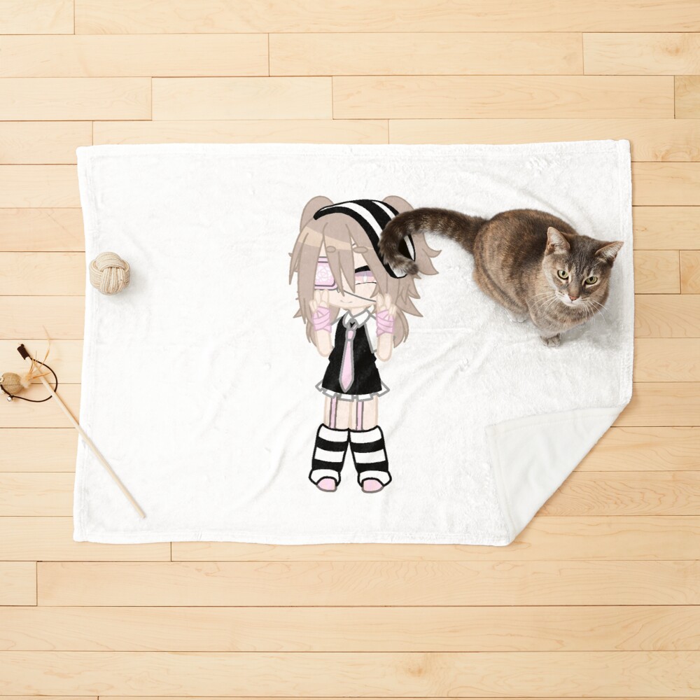 Gacha club oc Duvet Cover for Sale by AikkuUWU