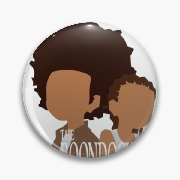 Item preview, The Boondocks Merch designed and sold by masdoesclothing.