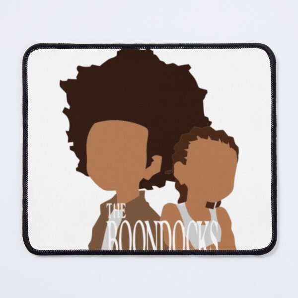 Item preview, The Boondocks Merch designed and sold by masdoesclothing.