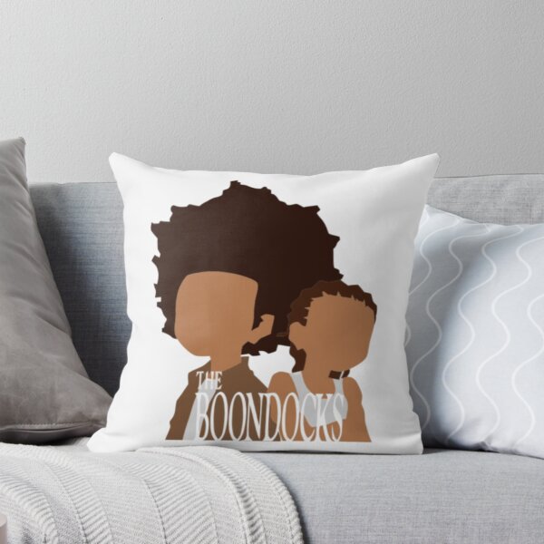Item preview, The Boondocks Merch designed and sold by masdoesclothing.
